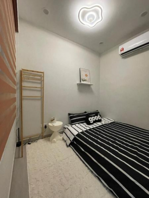 R7R4 #Room4 #Rusa 7 #Bathroom#1min walk KSL